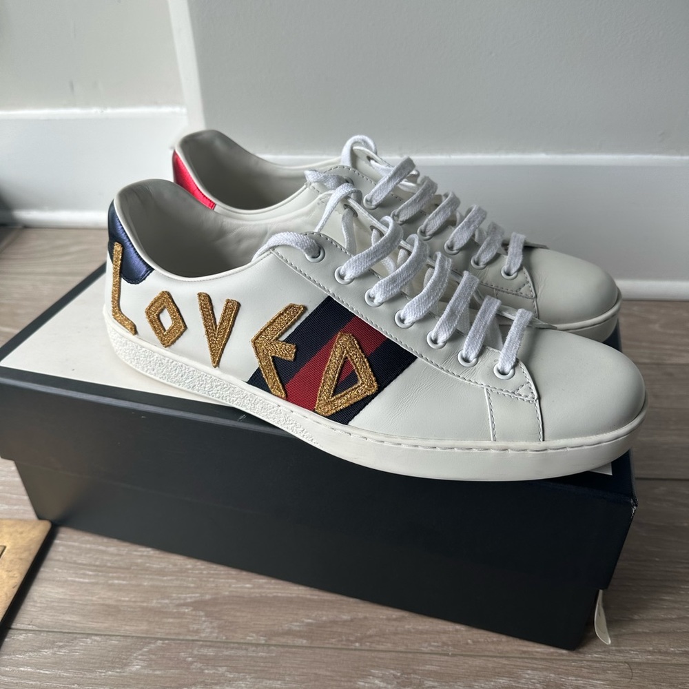 Gucci sneakers